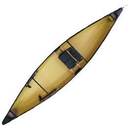 Fusion Tuf-weave Flex-Core wenonah canoe