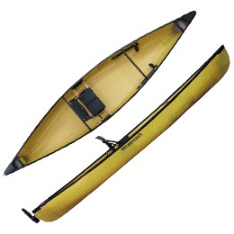 Fusion Ultra-light with Kevlar wenonah canoe