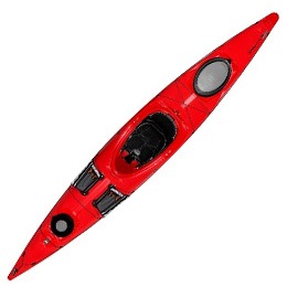 red tsunami 145 wilderness systems kayak fluid fun canoe and kayak