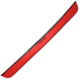 red Vegabond tuf-weave flex-core wenonah canoe